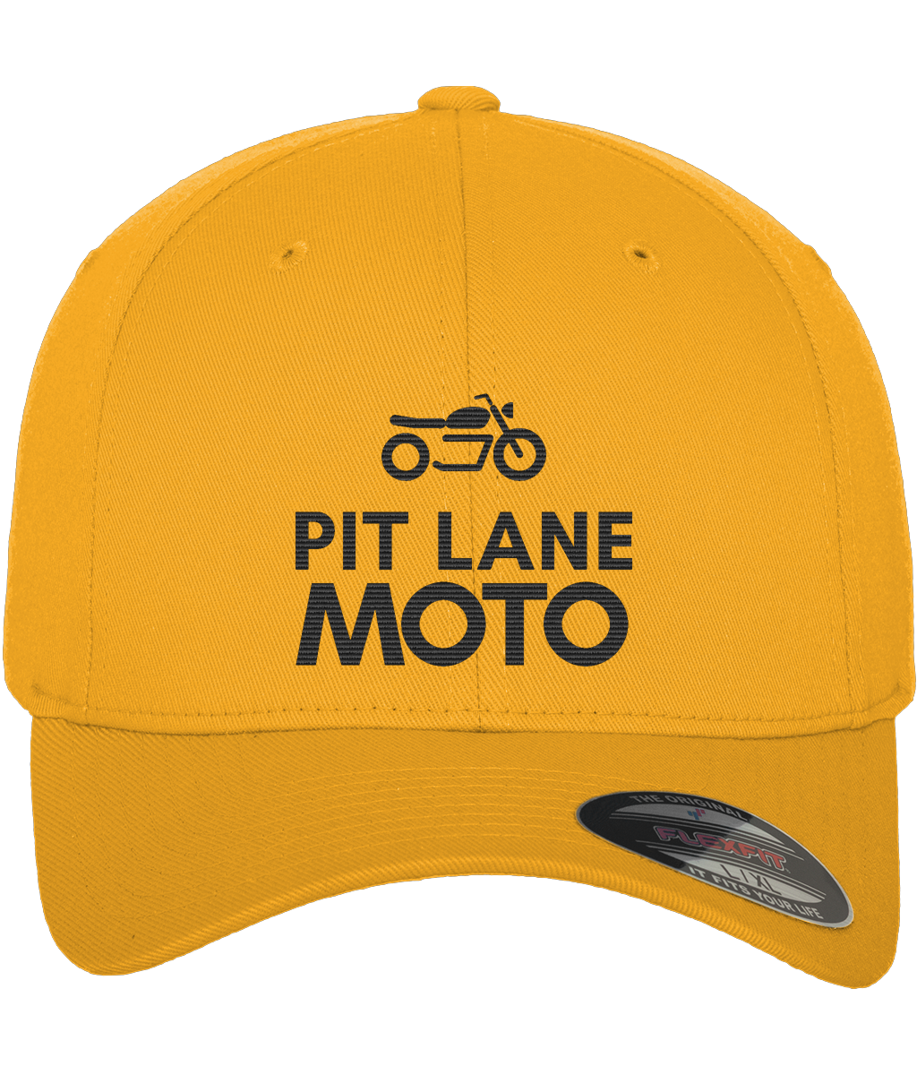 Pit Lane Moto Unisex Premium Baseball Cap