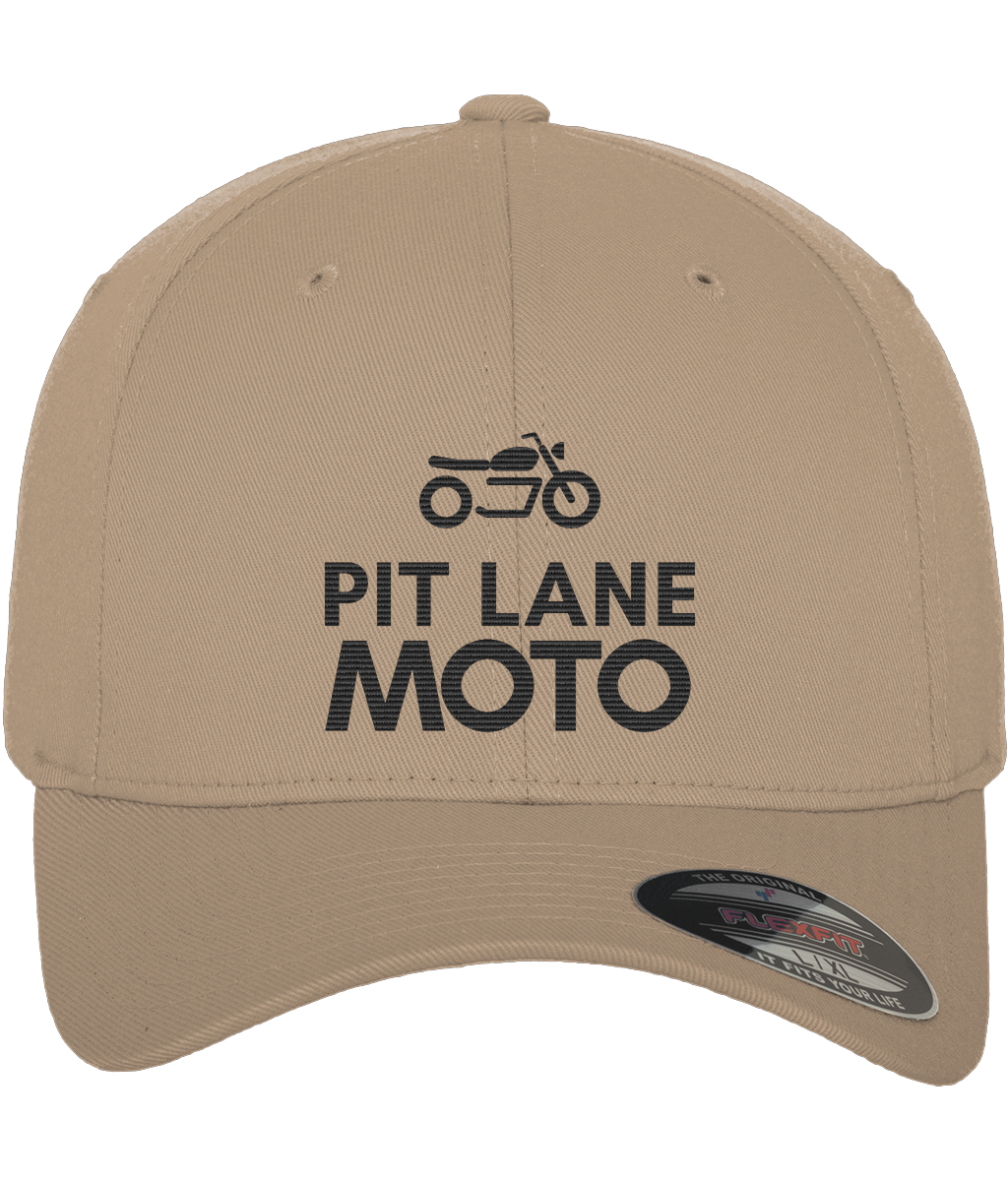 Pit Lane Moto Unisex Premium Baseball Cap