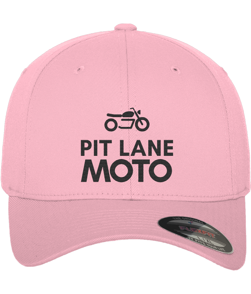 Pit Lane Moto Unisex Premium Baseball Cap
