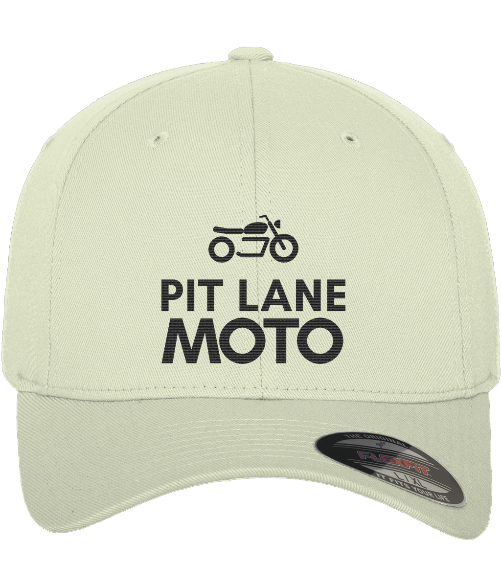 Pit Lane Moto Unisex Premium Baseball Cap