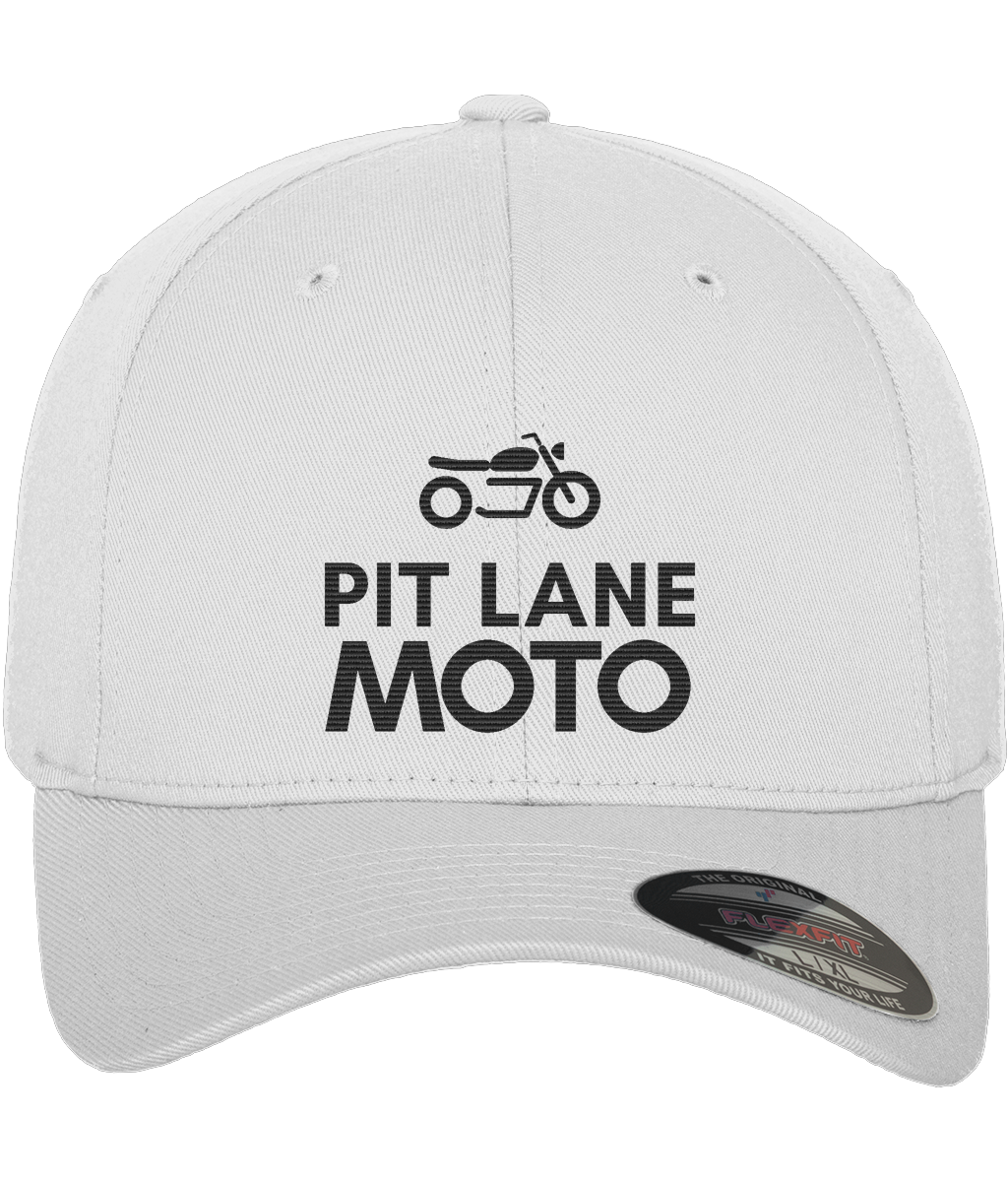 Pit Lane Moto Unisex Premium Baseball Cap
