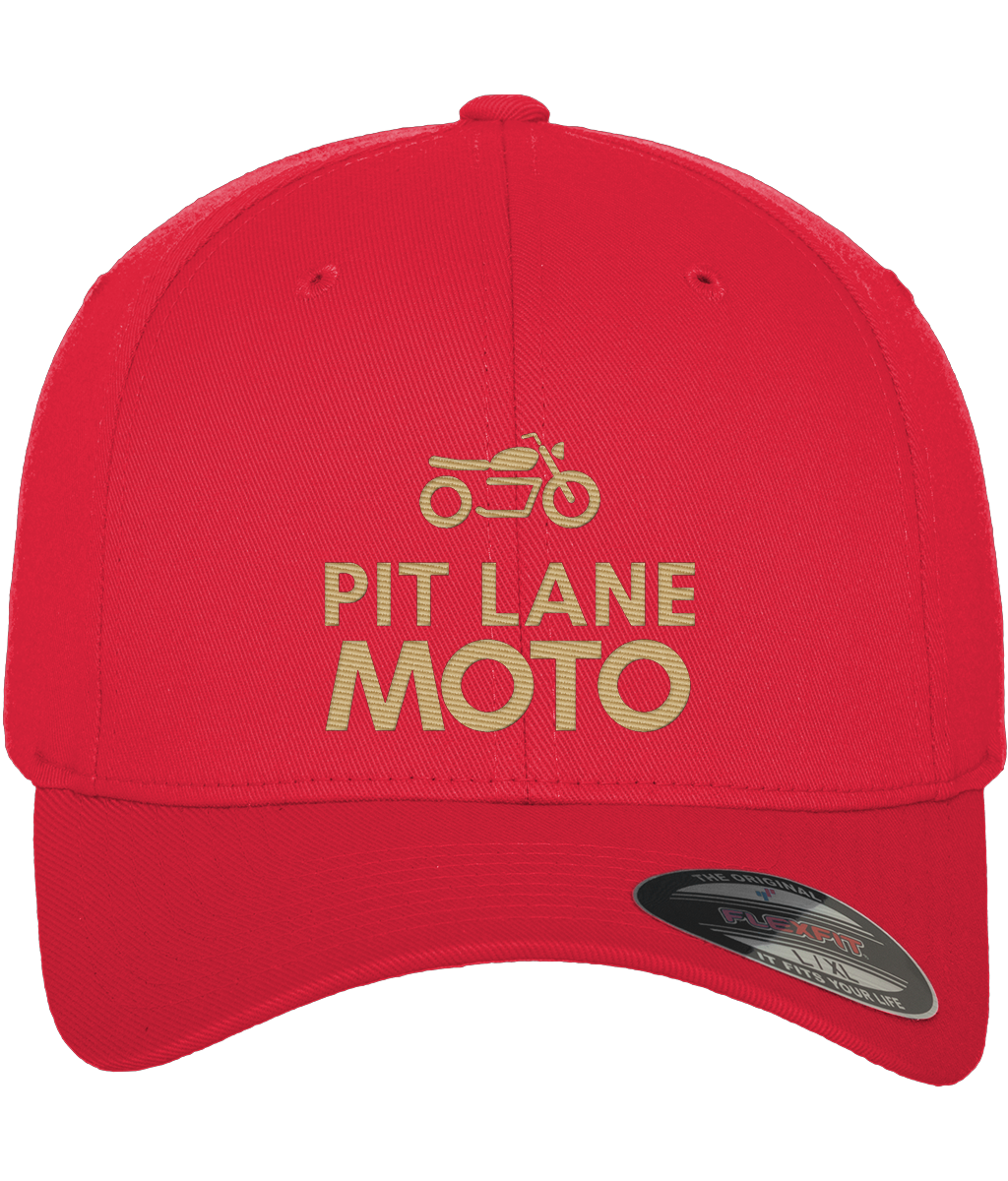 Pit Lane Moto Unisex Premium Baseball Cap