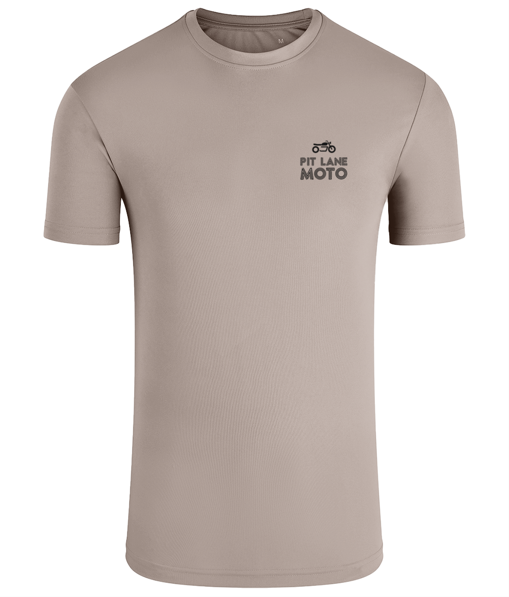 Pit Lane Moto Men's Performance T-shirt