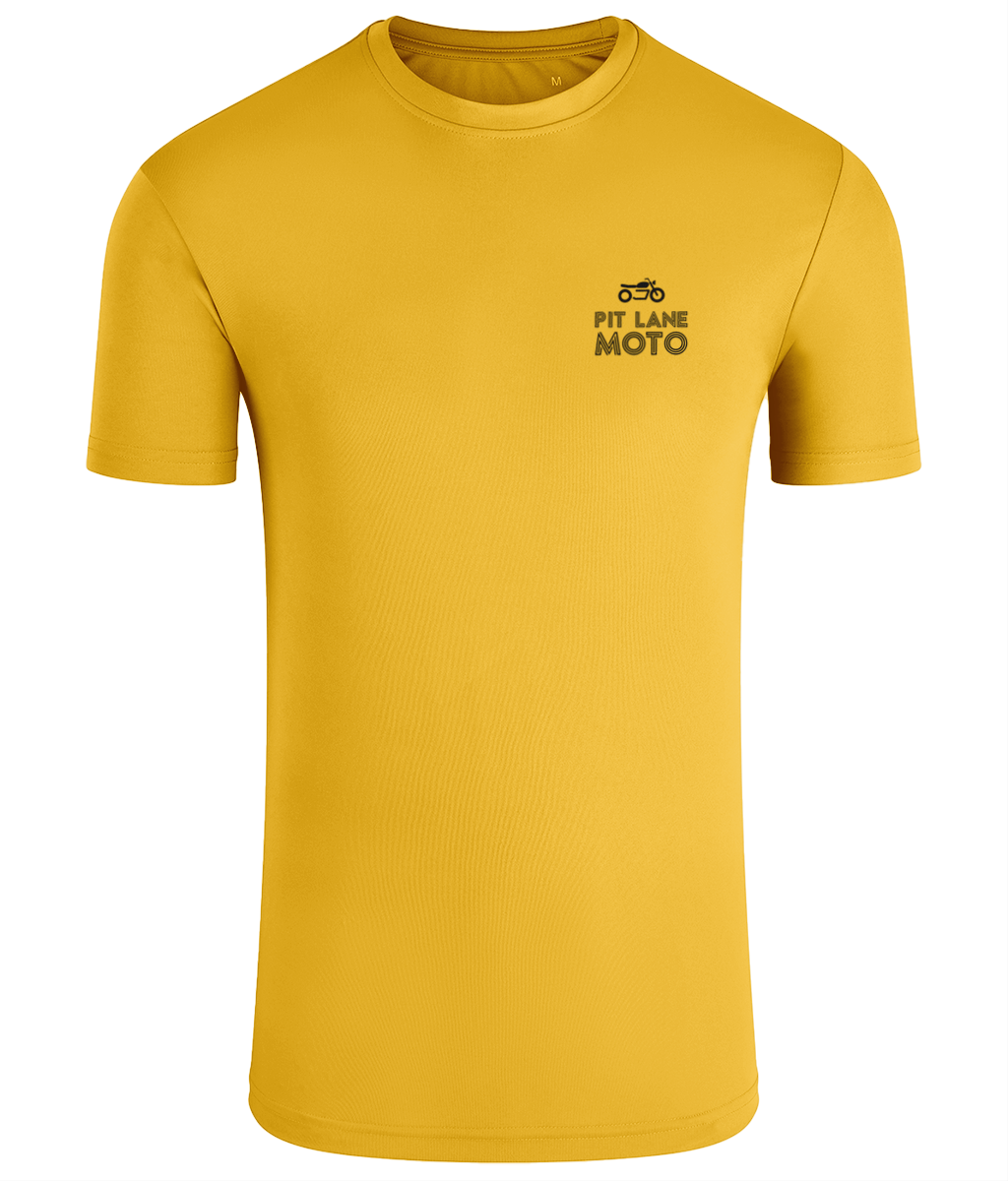 Pit Lane Moto Men's Performance T-shirt