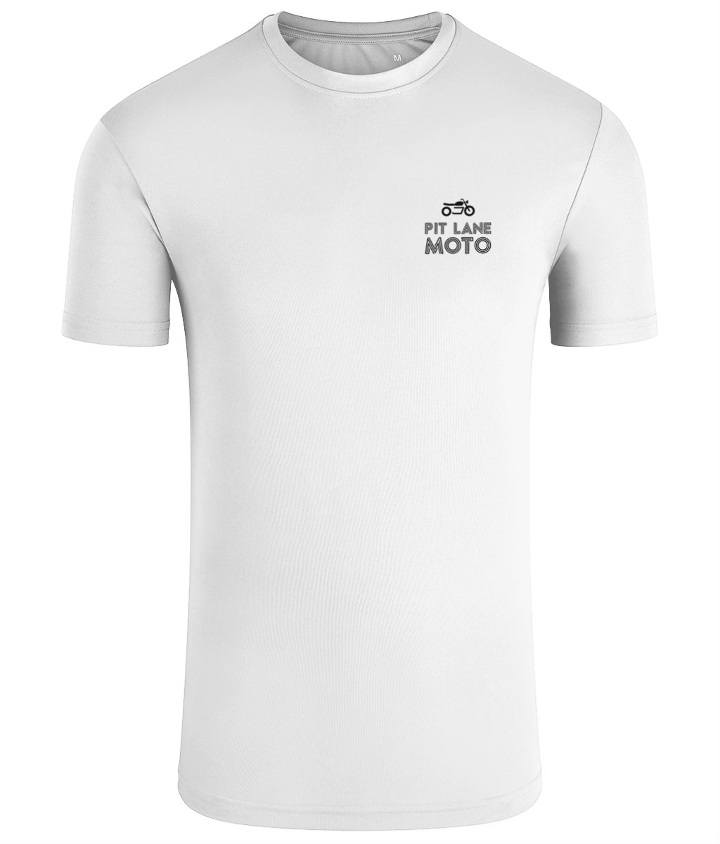 Pit Lane Moto Men's Performance T-shirt