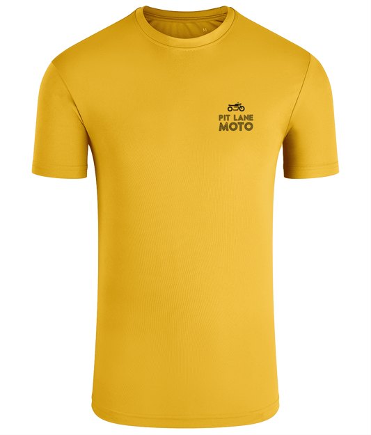 Pit Lane Moto Men's Performance T-shirt